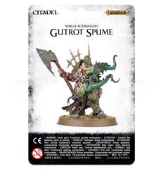 Special Order: Gutrot Spume